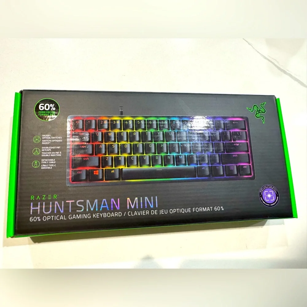 RAZER HUNTSMAN MINI Gaming Keyboard